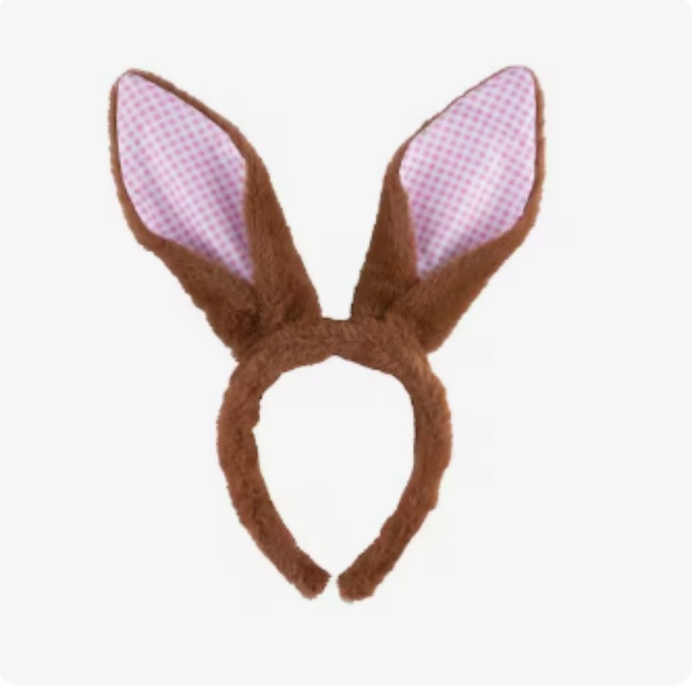 Childrens Easter or Halloween Bunny Ears